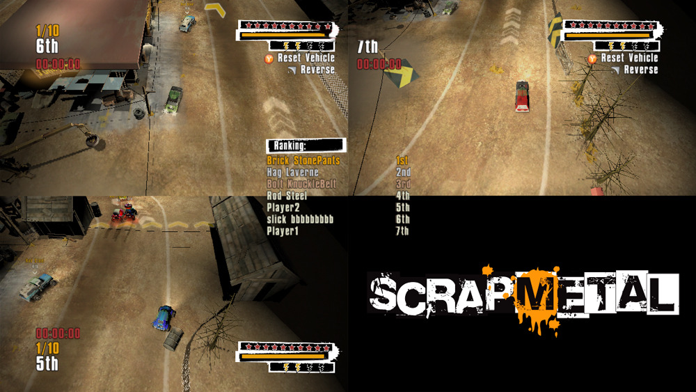 Scrap Metal - Imagen 22